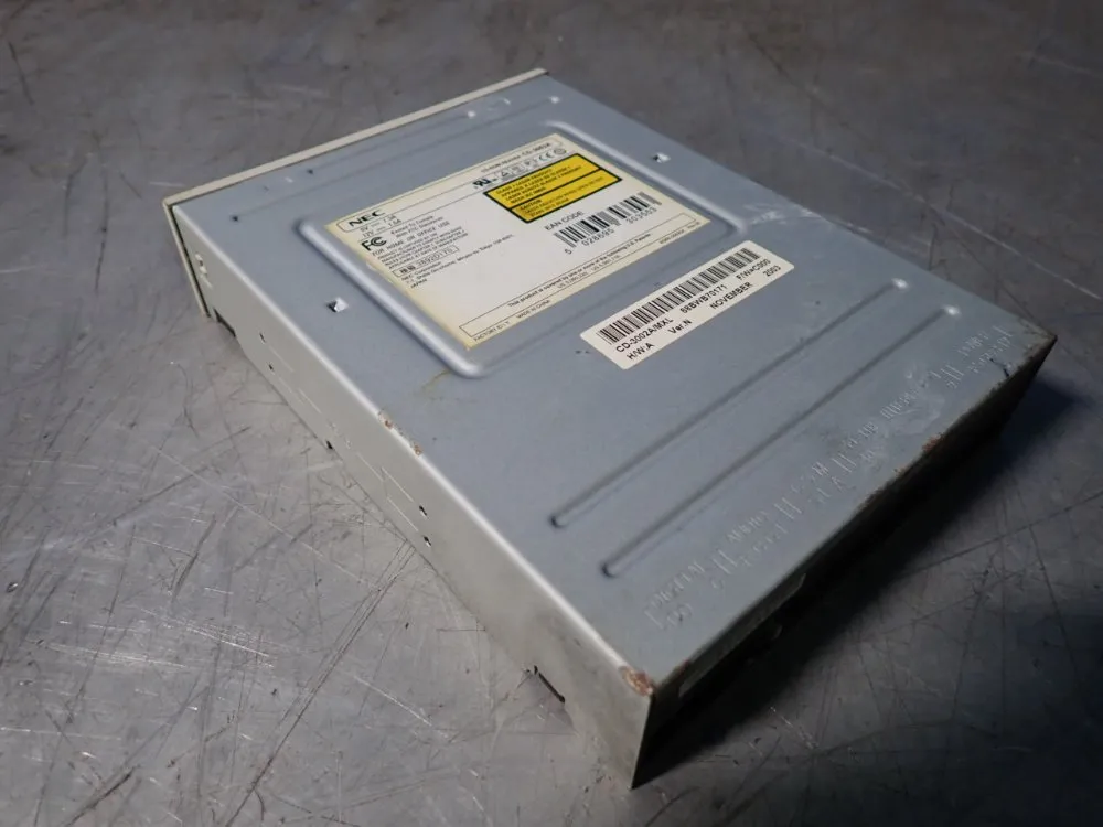 Nec Cd-rom Reader - Cd-3002a