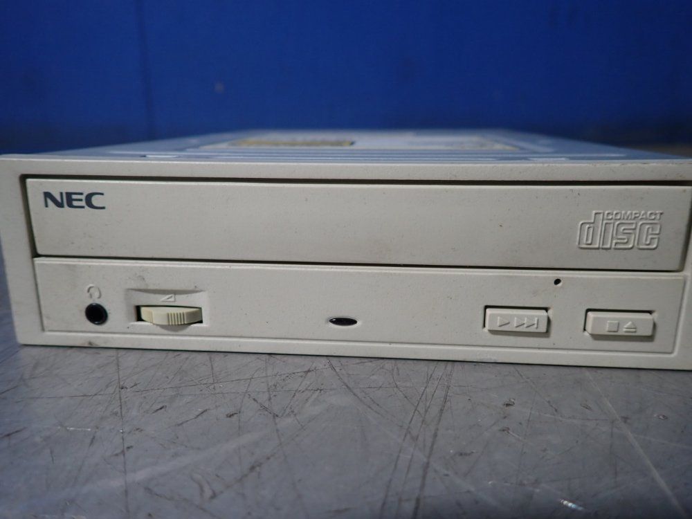 Nec Cd-rom Reader - Cd-3002a