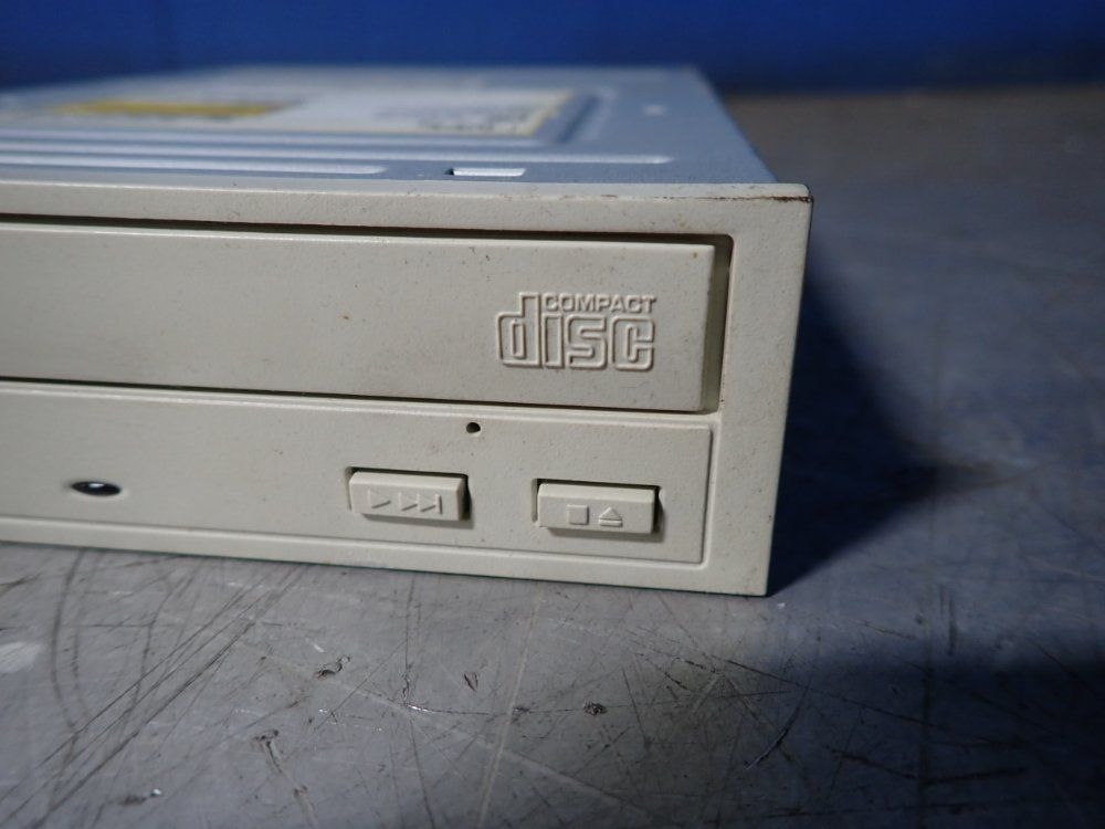 Nec Cd-rom Reader - Cd-3002a