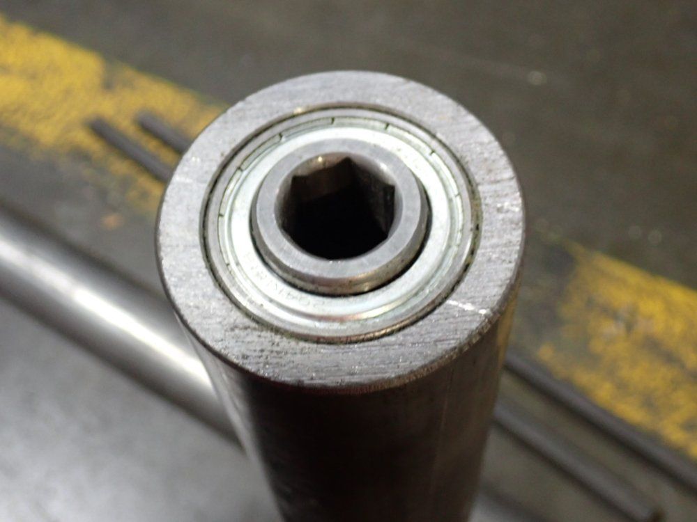 20" Hex Industrial Rollers - 204krr2