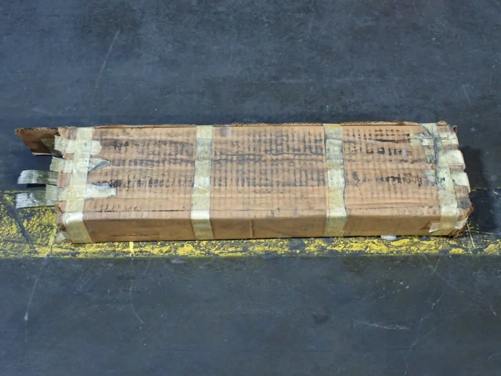 20" Hex Industrial Rollers - 204krr2