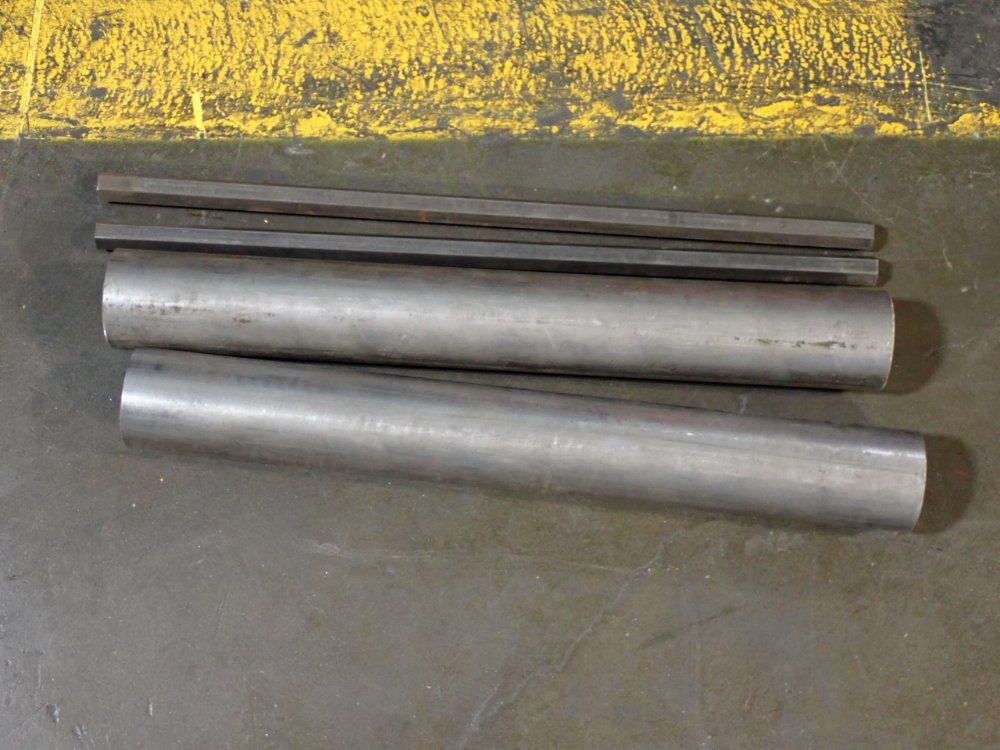 20" Hex Industrial Rollers - 204krr2