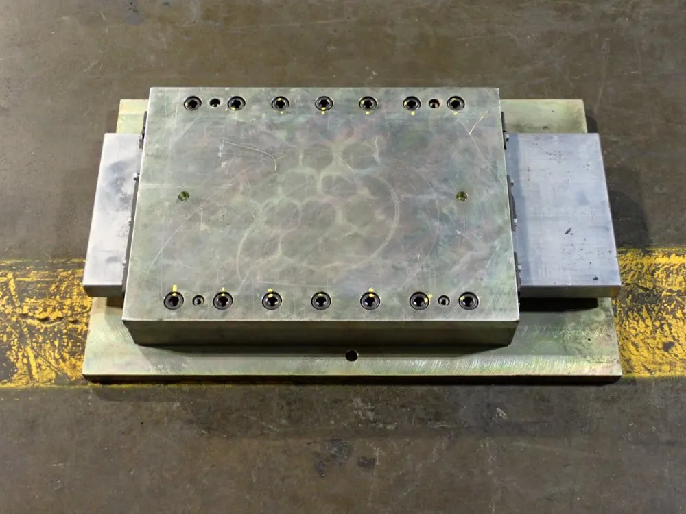 Misc. Sliding Plate Equipment