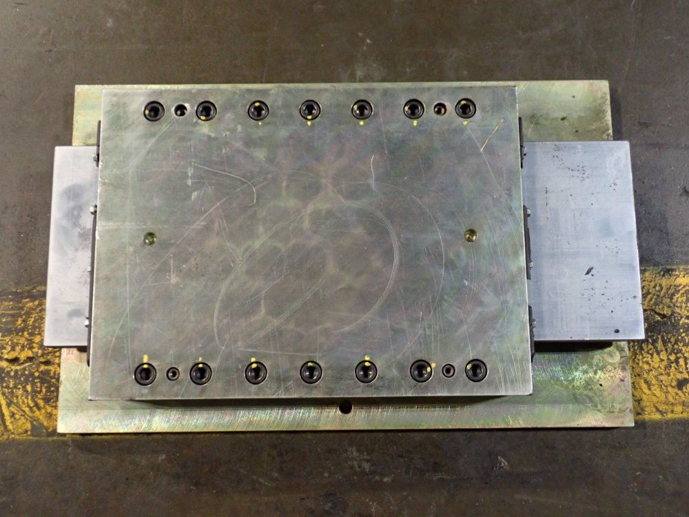 Misc. Sliding Plate Equipment