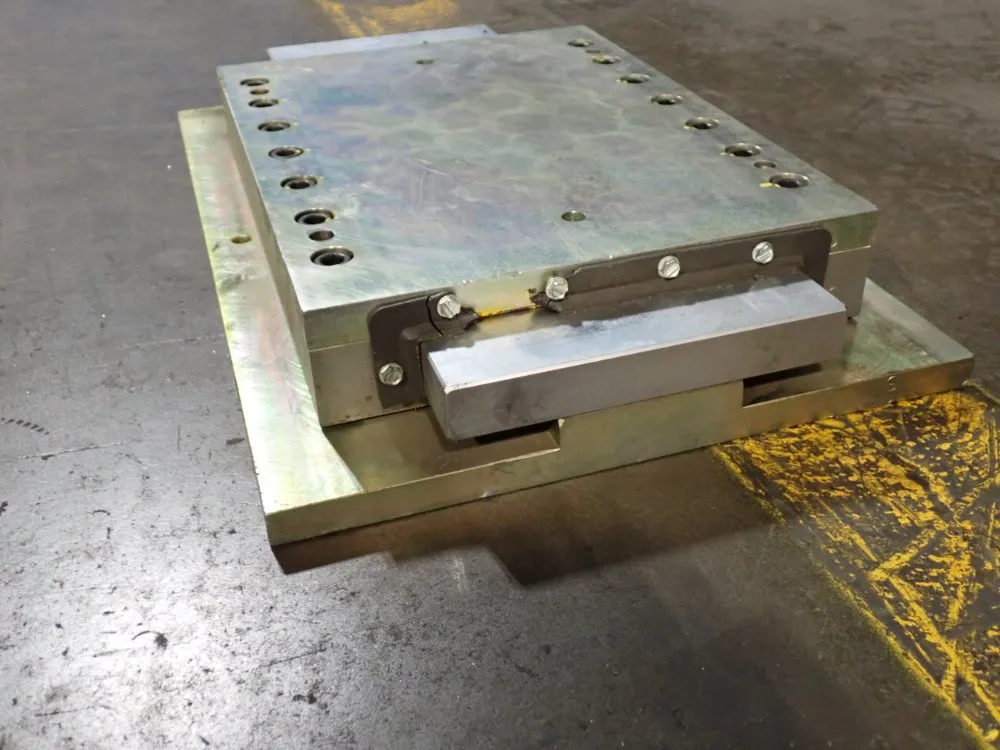 Misc. Sliding Plate Equipment