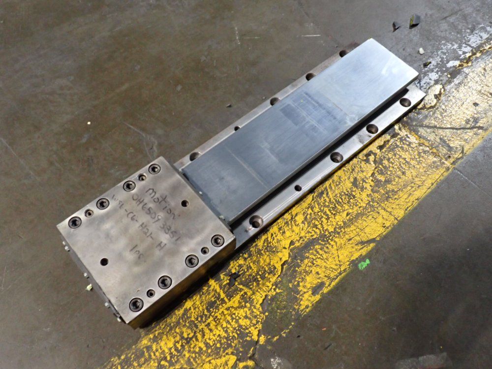 Misc. Sliding Plate Equipment