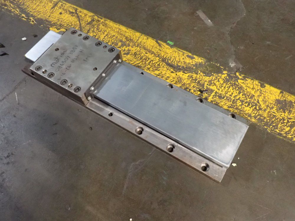 Misc. Sliding Plate Equipment