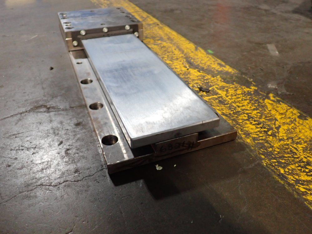 Misc. Sliding Plate Equipment