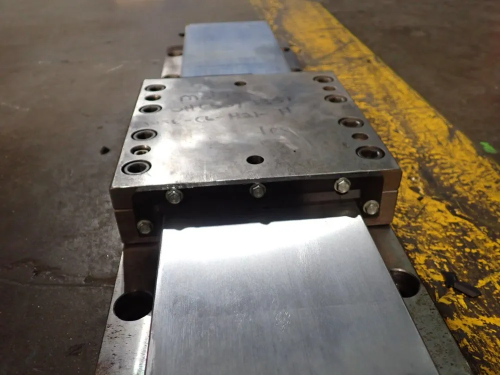 Misc. Sliding Plate Equipment