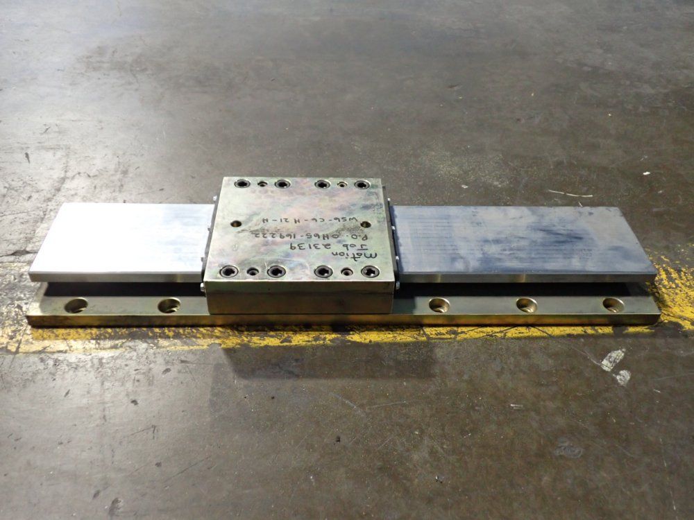 Misc. Sliding Plate Equipment