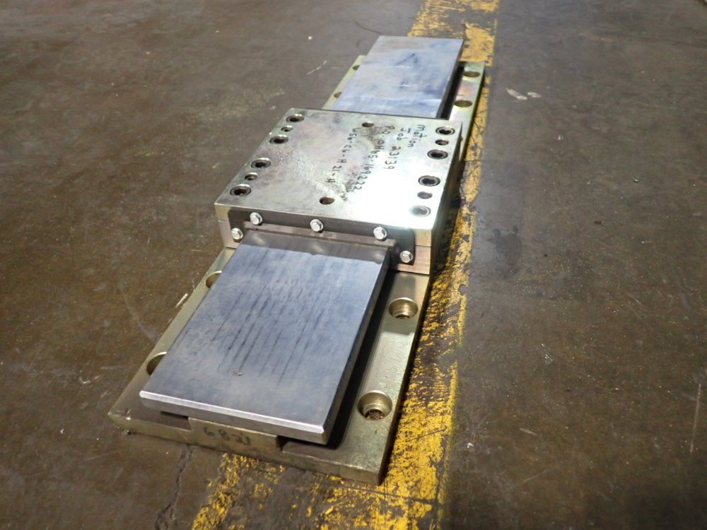 Misc. Sliding Plate Equipment
