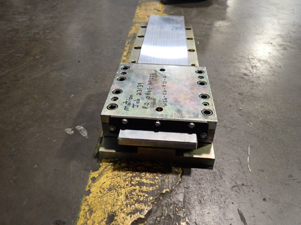Misc. Sliding Plate Equipment