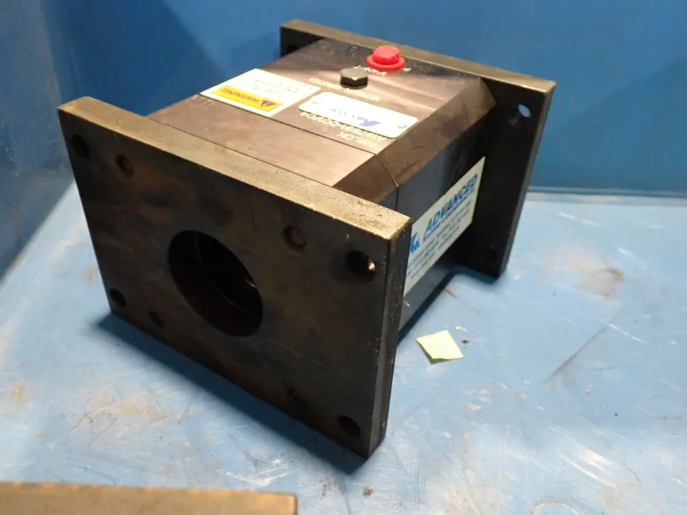 Amlok Pneumatic Rod Locks - Rln-138400ca-rcn