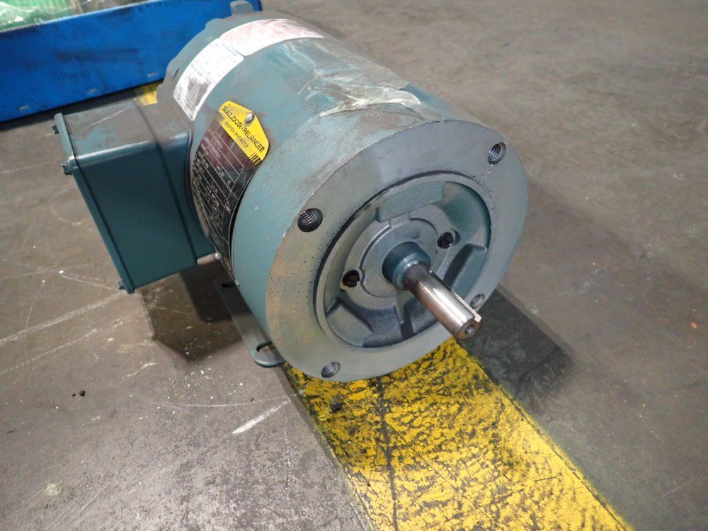 Baldor .33 Hp Inverter Drive Motor - Idvsnm3534