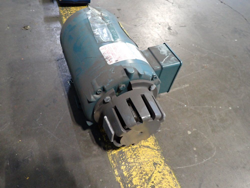 Baldor .33 Hp Inverter Drive Motor - Idvsnm3534