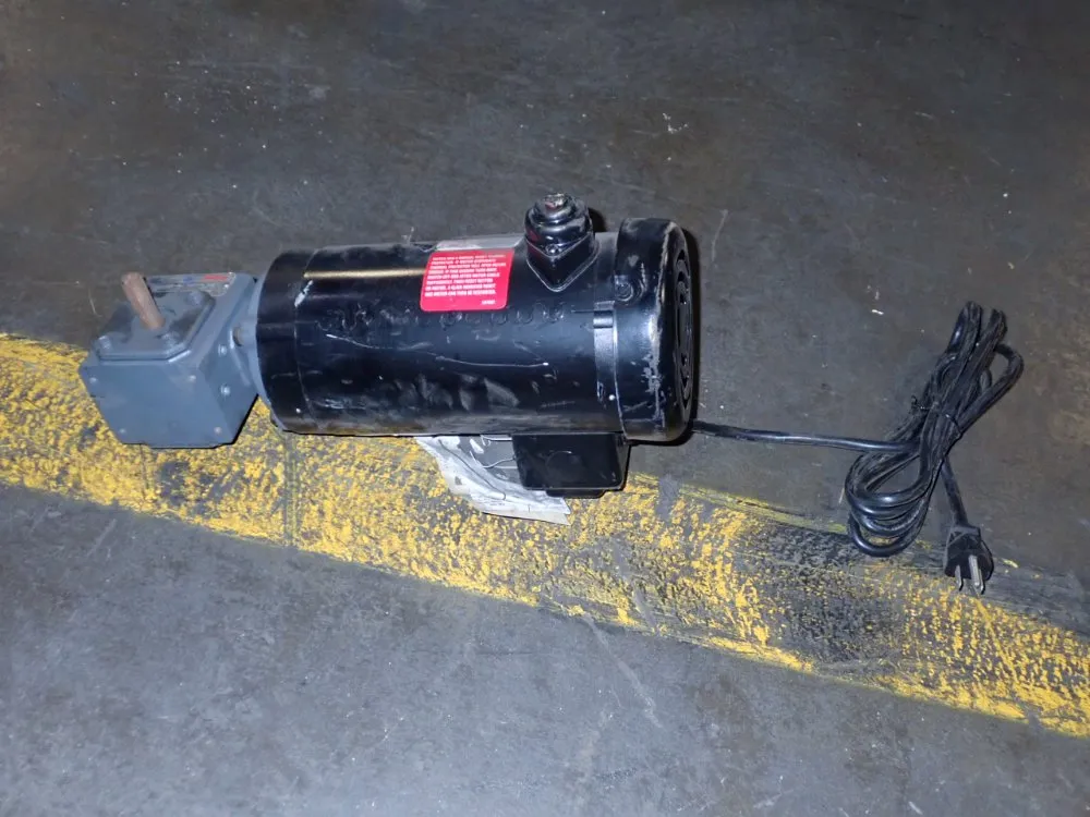 Dorner 1/4 Hp Gear Drive - 22-005r-4114