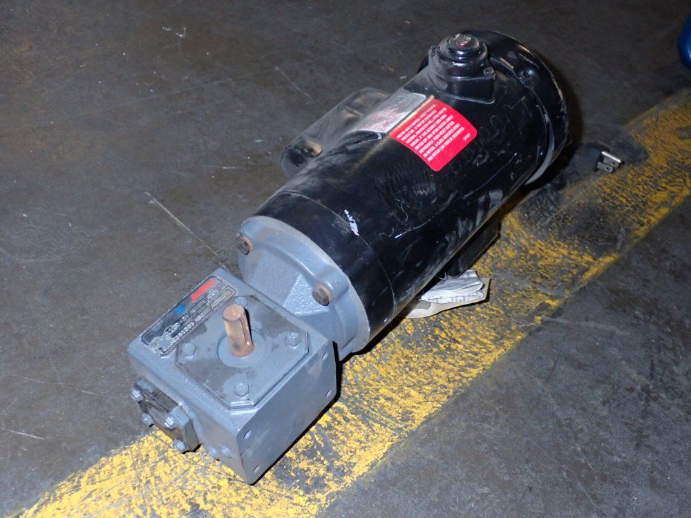 Dorner 1/4 Hp Gear Drive - 22-005r-4114