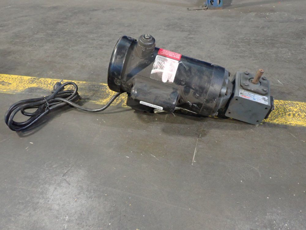 Dorner 1/4 Hp Gear Drive - 22-005r-4114