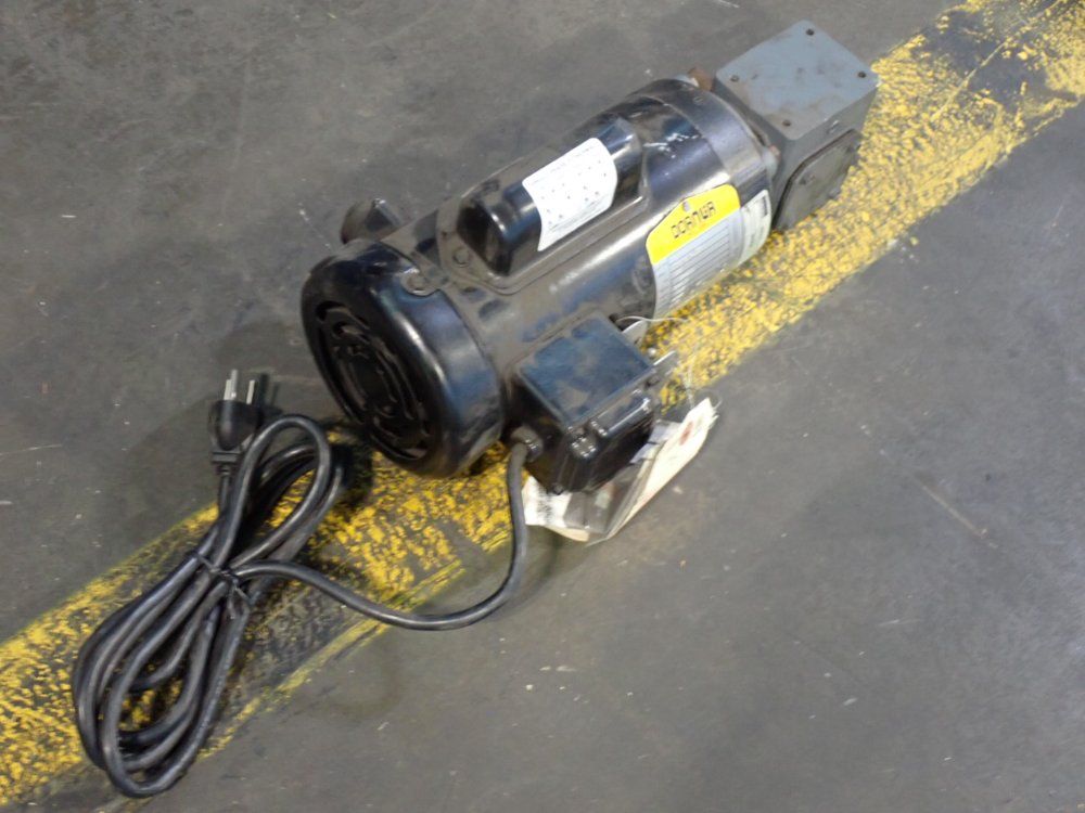 Dorner 1/4 Hp Gear Drive - 22-005r-4114