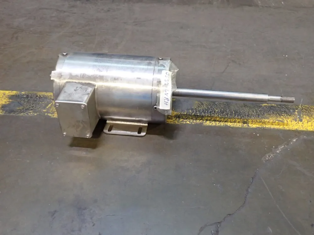 Baldor .75 Hp Super E Washdown Duty Motor - 35e2381p564g1