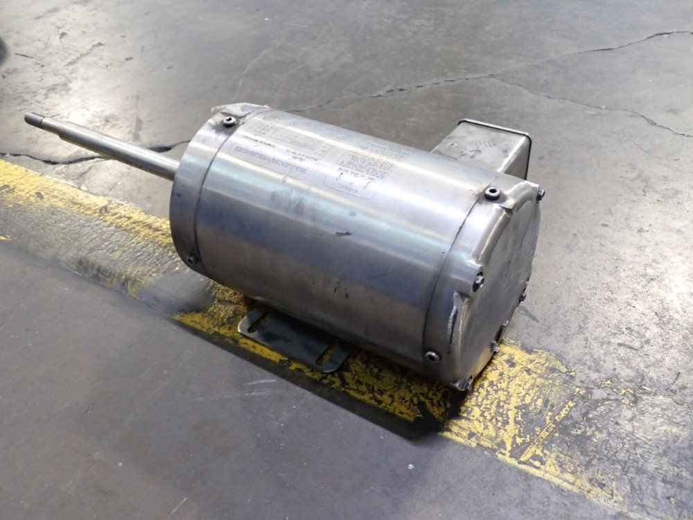 Baldor .75 Hp Super E Washdown Duty Motor - 35e2381p564g1