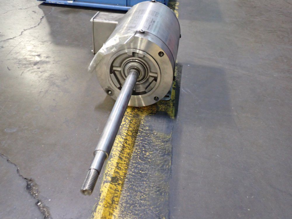 Baldor .75 Hp Super E Washdown Duty Motor - 35e2381p564g1