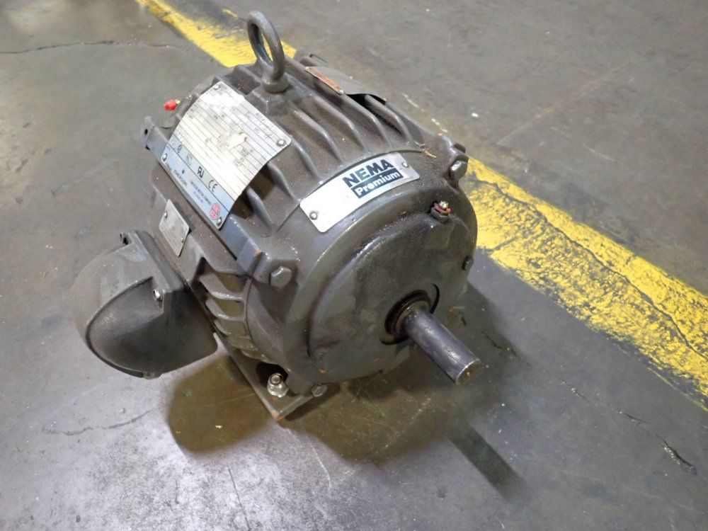 Emerson Motor Company 1.5 Hp Electric Motor - Bg64
