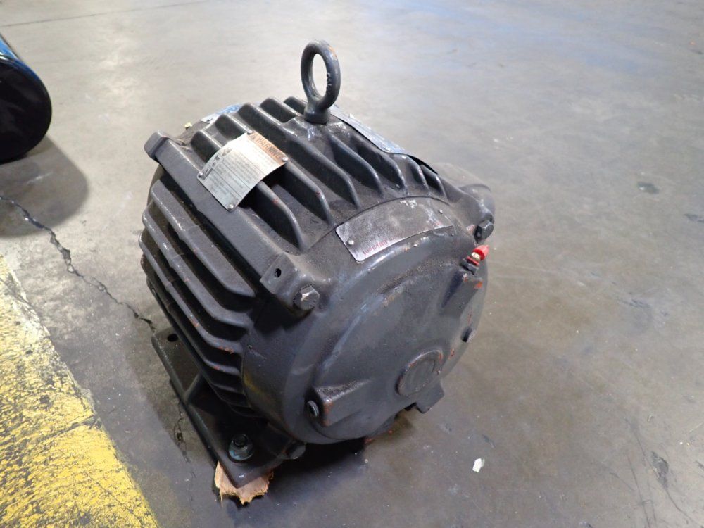 Emerson Motor Company 1.5 Hp Electric Motor - Bg64