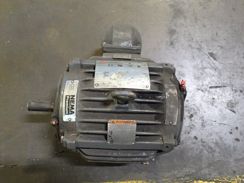 Emerson Motor Company 1.5 Hp Electric Motor - Bg64