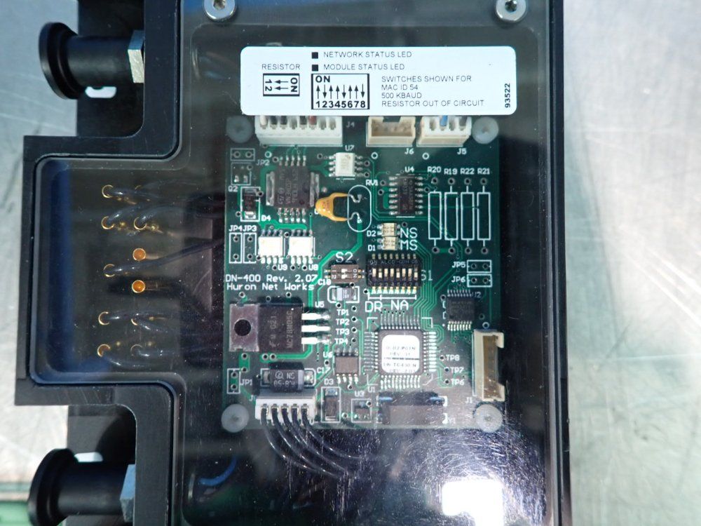 Applied Robotics Devicenet Module - Xc50.1em-r-e-dn