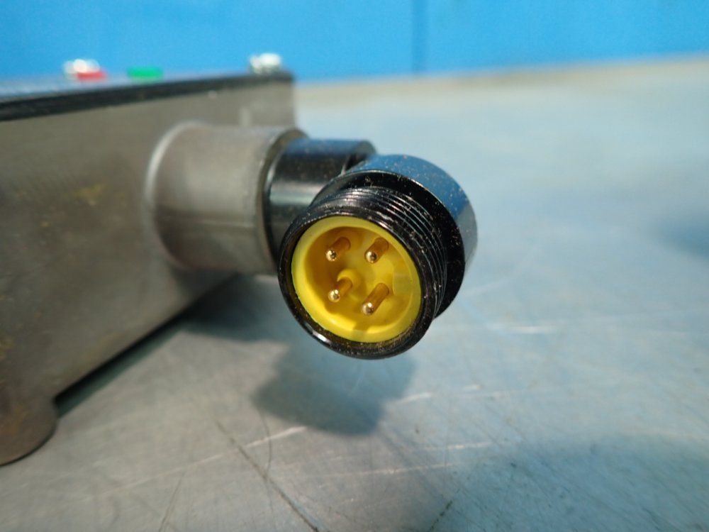 Barksdale 3000 Psi Pressure Switch - 9048-4-n