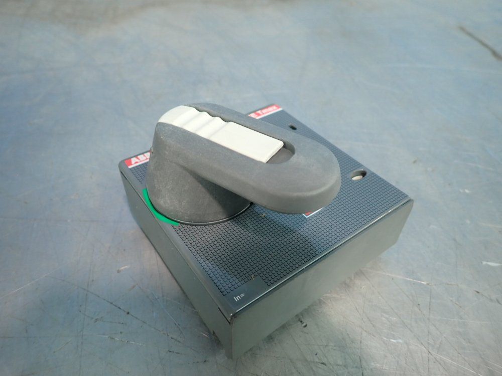 Abb Rotary Operator Handle - Kt5rh