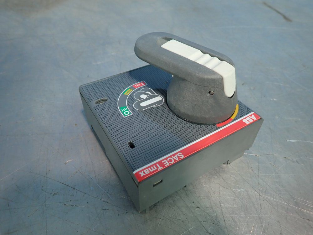 Abb Rotary Operator Handle - Kt5rh