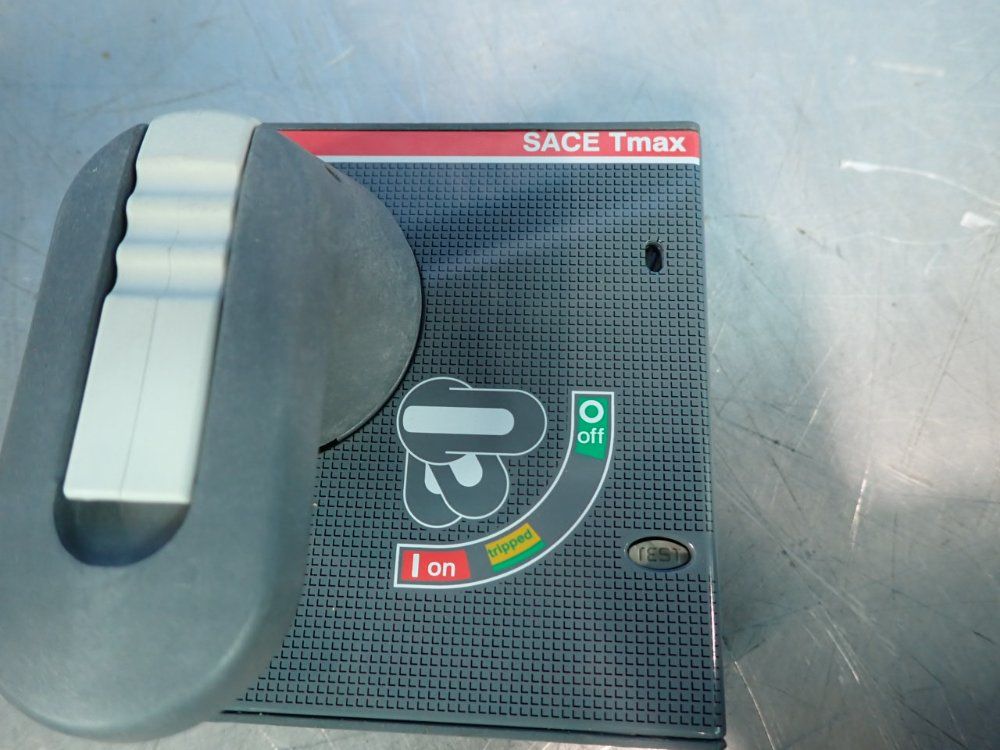 Abb Rotary Operator Handle - Kt5rh