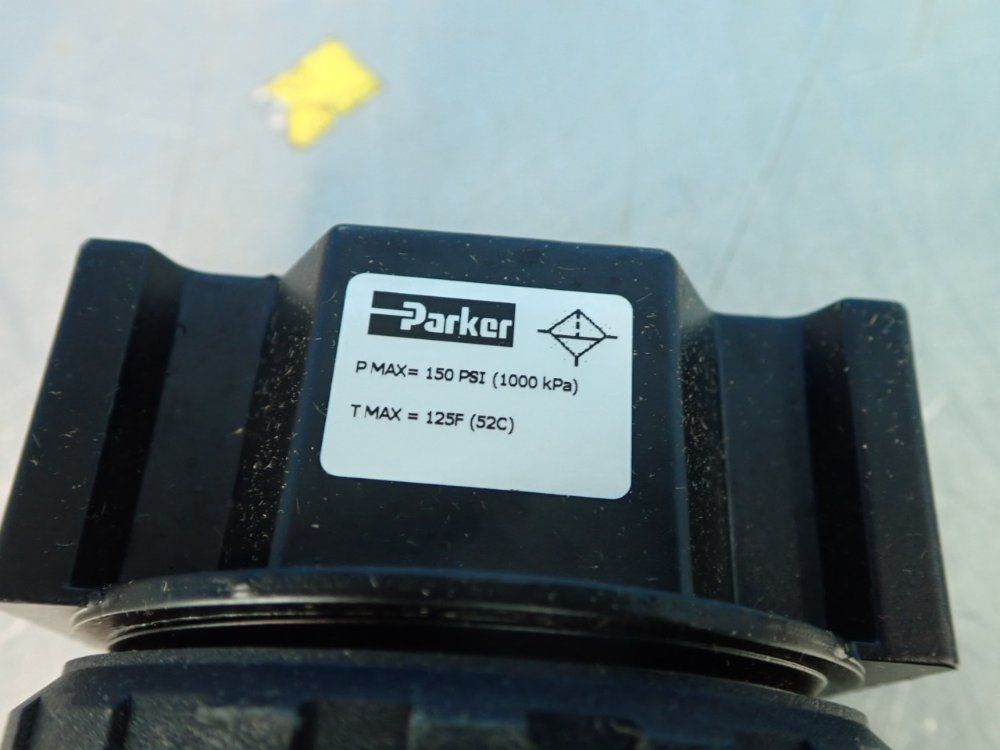 Parker 150 Psi Compressed Air Filter - 07f32ac