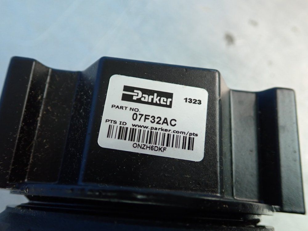 Parker 150 Psi Compressed Air Filter - 07f32ac