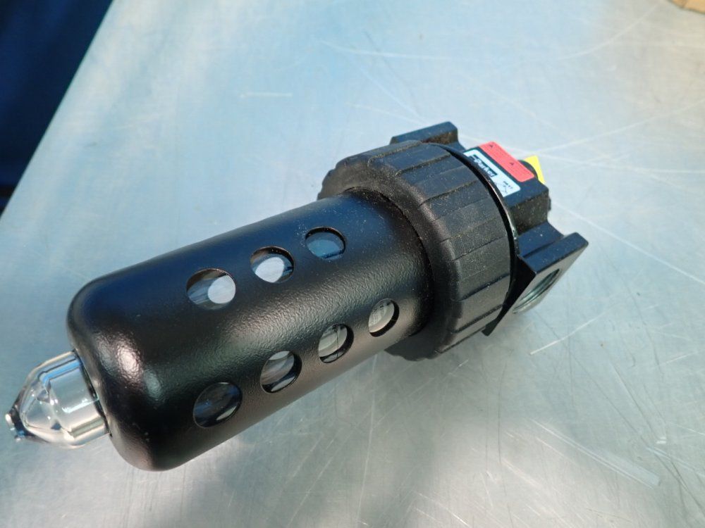 Parker 150 Psi Pneumatic Air Line Lubricator - 17l42be