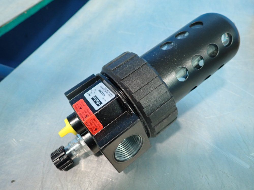 Parker 150 Psi Pneumatic Air Line Lubricator - 17l42be