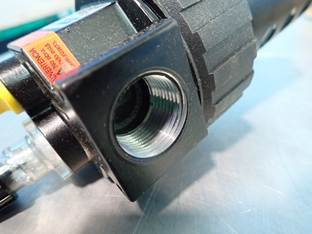 Parker 150 Psi Pneumatic Air Line Lubricator - 17l42be