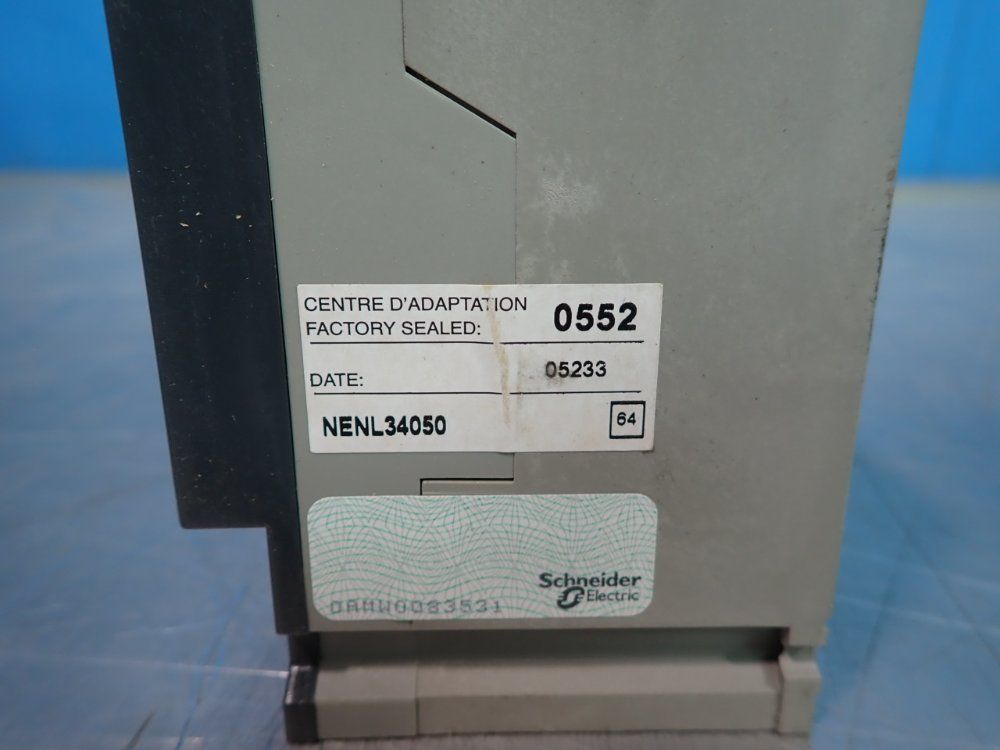 Merlin Gerlin Circuit Breaker - Nenl34050