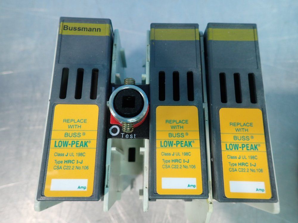 Bussman Disconnect Switch - Cfd30j3