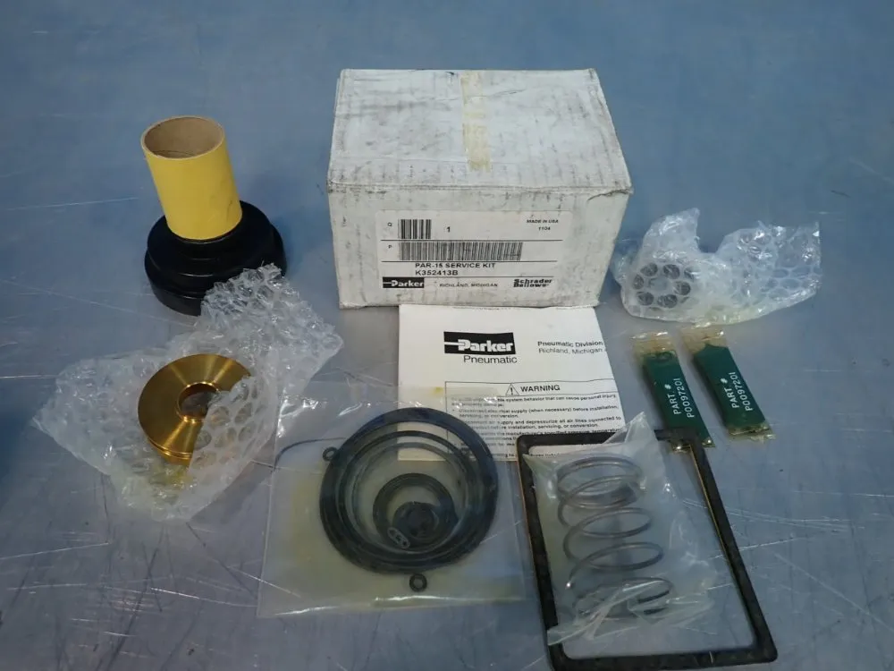 Parker Par-15 Service Kit - K352413b
