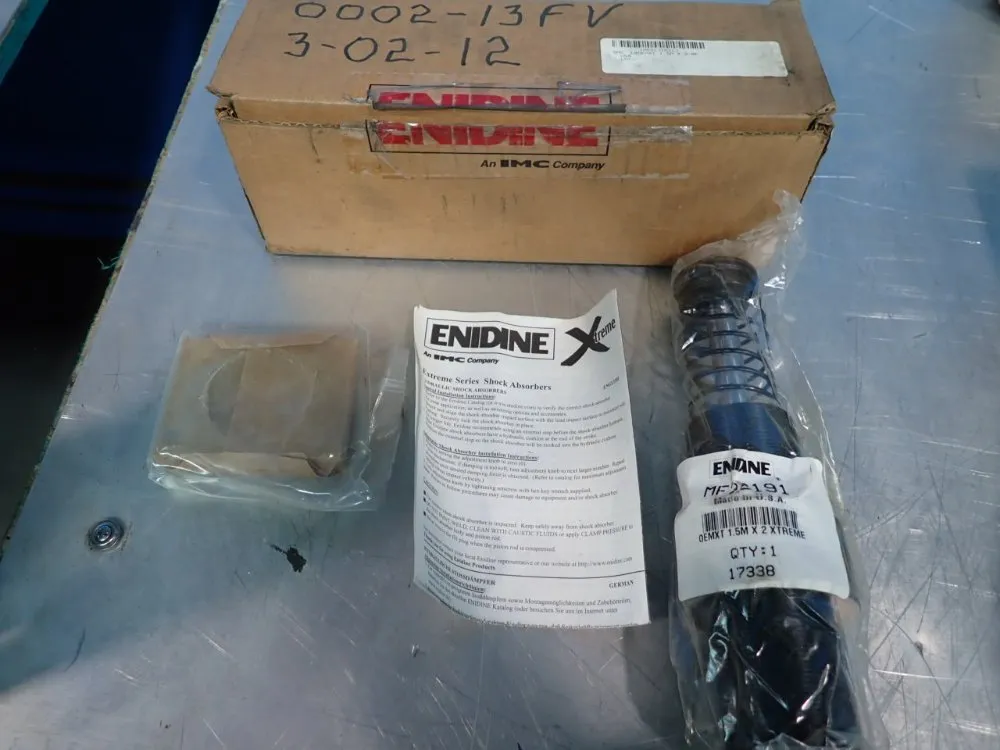 Enidine Shock Absorber - Mf22191