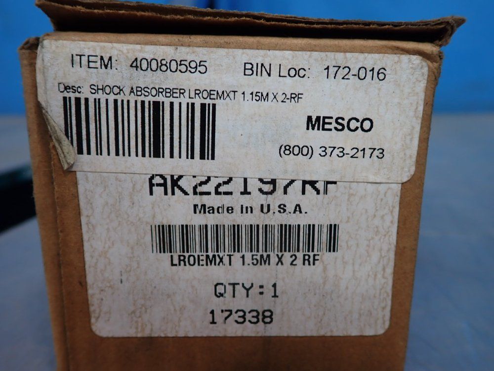Enidine Shock Absorber - Mf22191