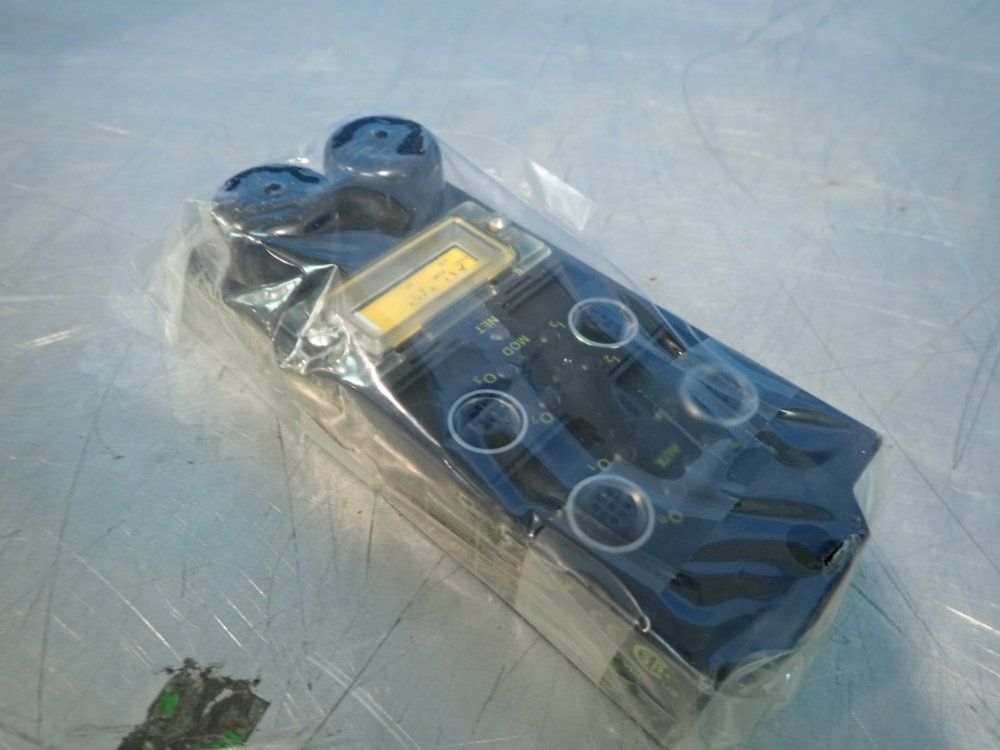 Turck I/o Module - Fdnq-s0404g-mm