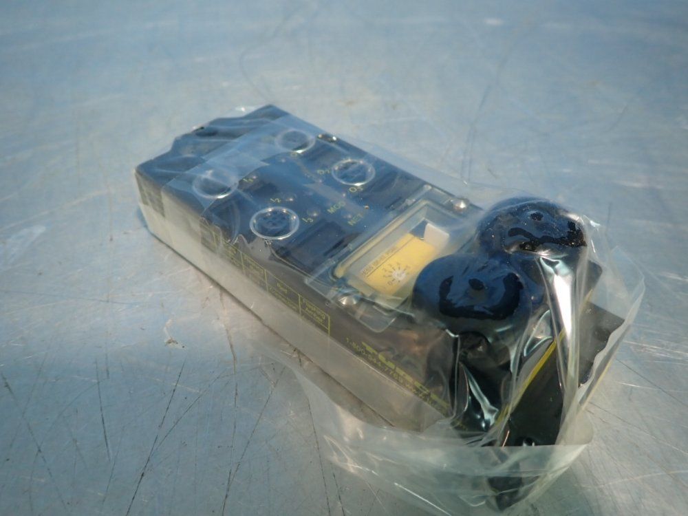 Turck I/o Module - Fdnq-s0404g-mm