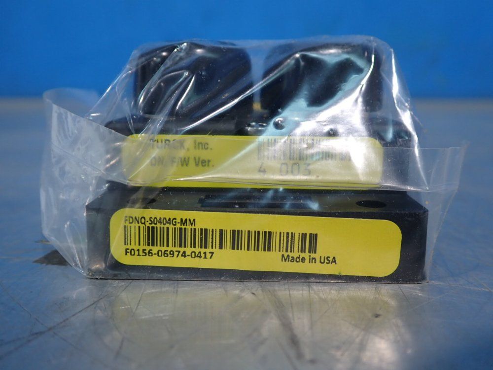Turck I/o Module - Fdnq-s0404g-mm