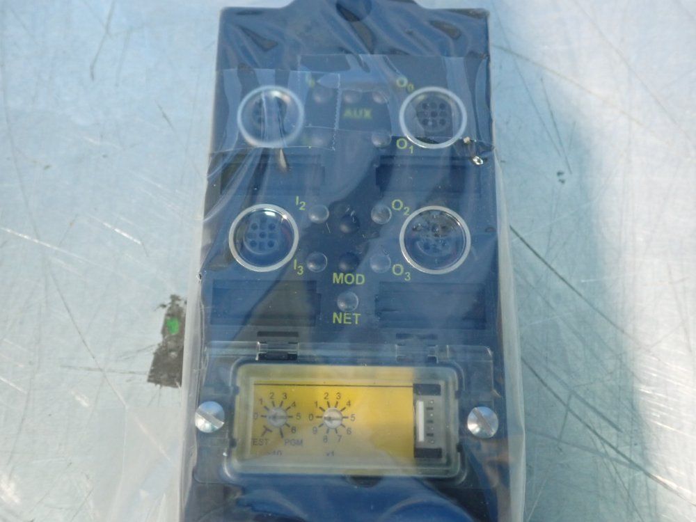 Turck I/o Module - Fdnq-s0404g-mm
