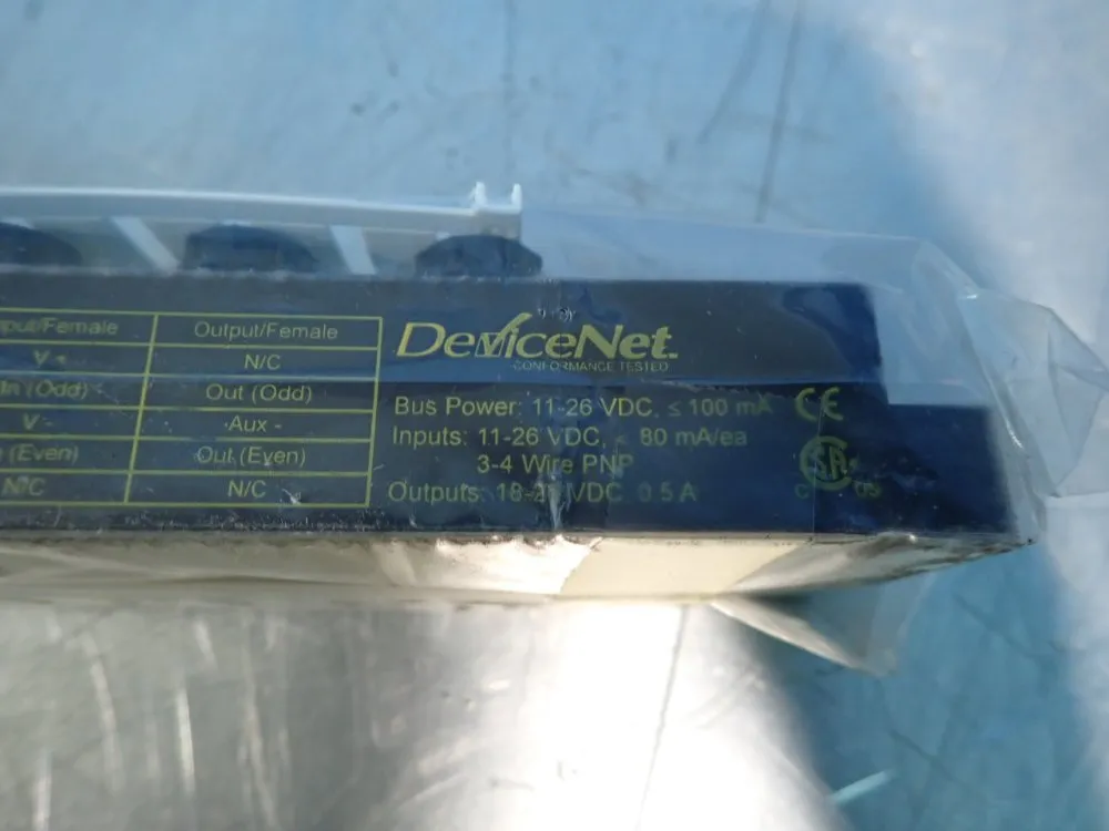 Turck I/o Module - Fdnp-s0808g-ww