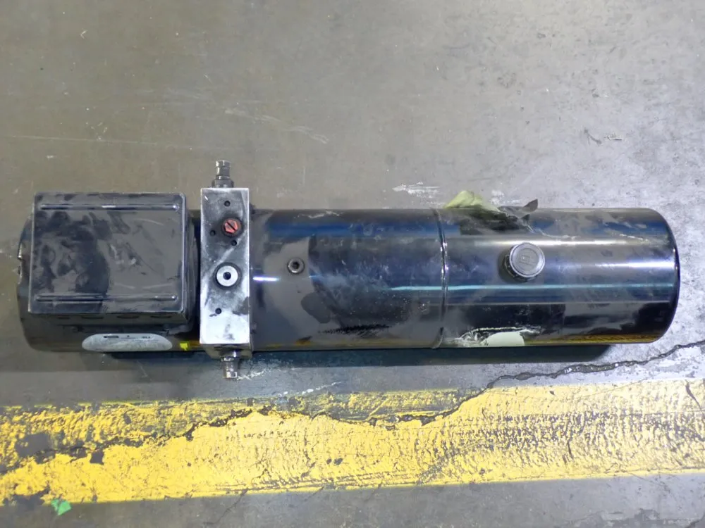 Haldex Hydraulics 1 Hp Hydraulic Power Unit - 0122660 010208